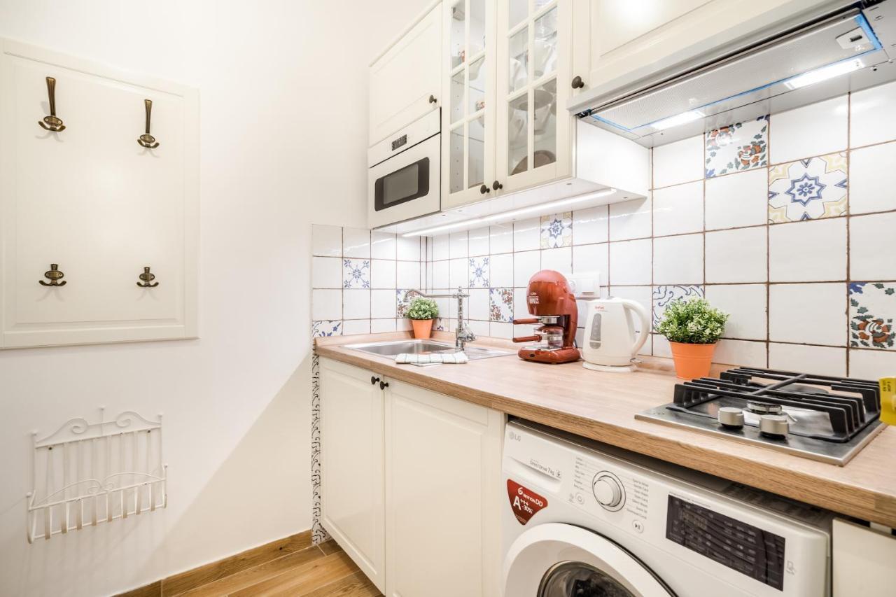 Provence Home - Citycenter, Tv, Washer, Coffee-Tea Budapest Kültér fotó
