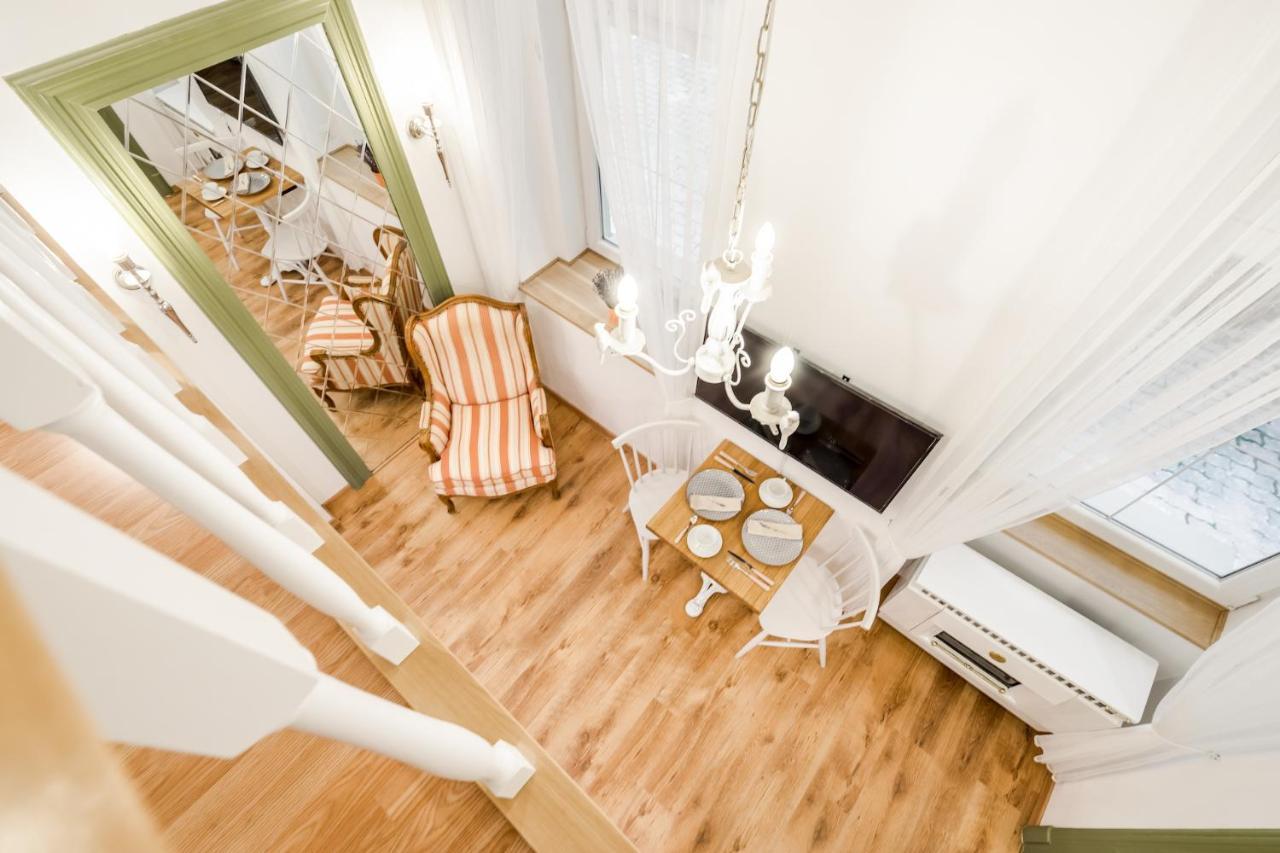 Provence Home - Citycenter, Tv, Washer, Coffee-Tea Budapest Kültér fotó