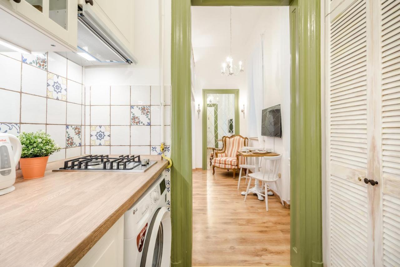 Provence Home - Citycenter, Tv, Washer, Coffee-Tea Budapest Kültér fotó